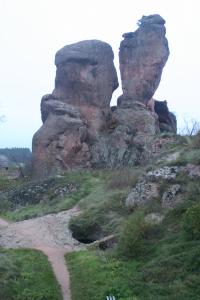 Белоградчишки скали